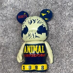 🌵 Retired Disney Vinylmation Animal Kingdom from the "40th Anniversary" series!